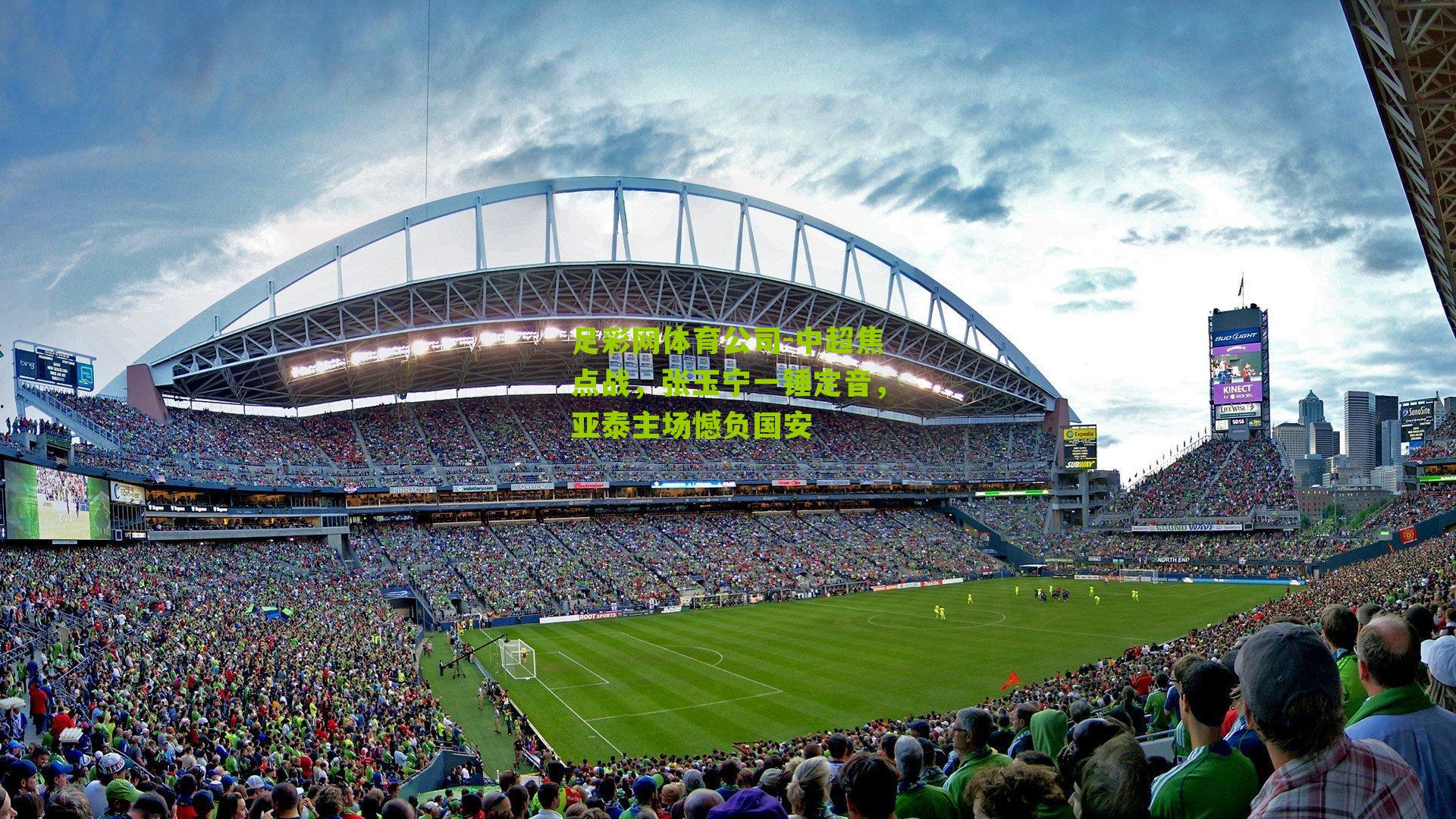 足彩网体育公司-中超焦点战，张玉宁一锤定音，亚泰主场憾负国安