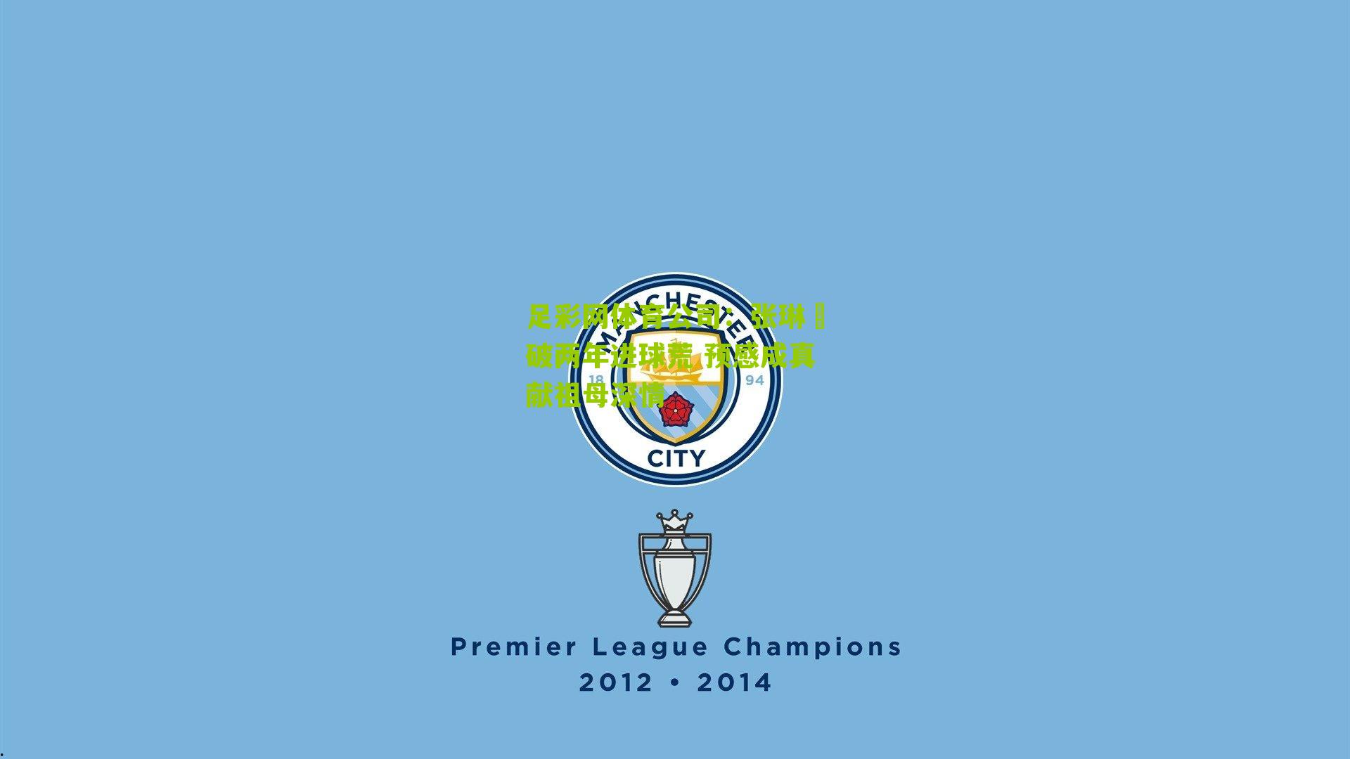 张琳芃破两年进球荒 预感成真献祖母深情