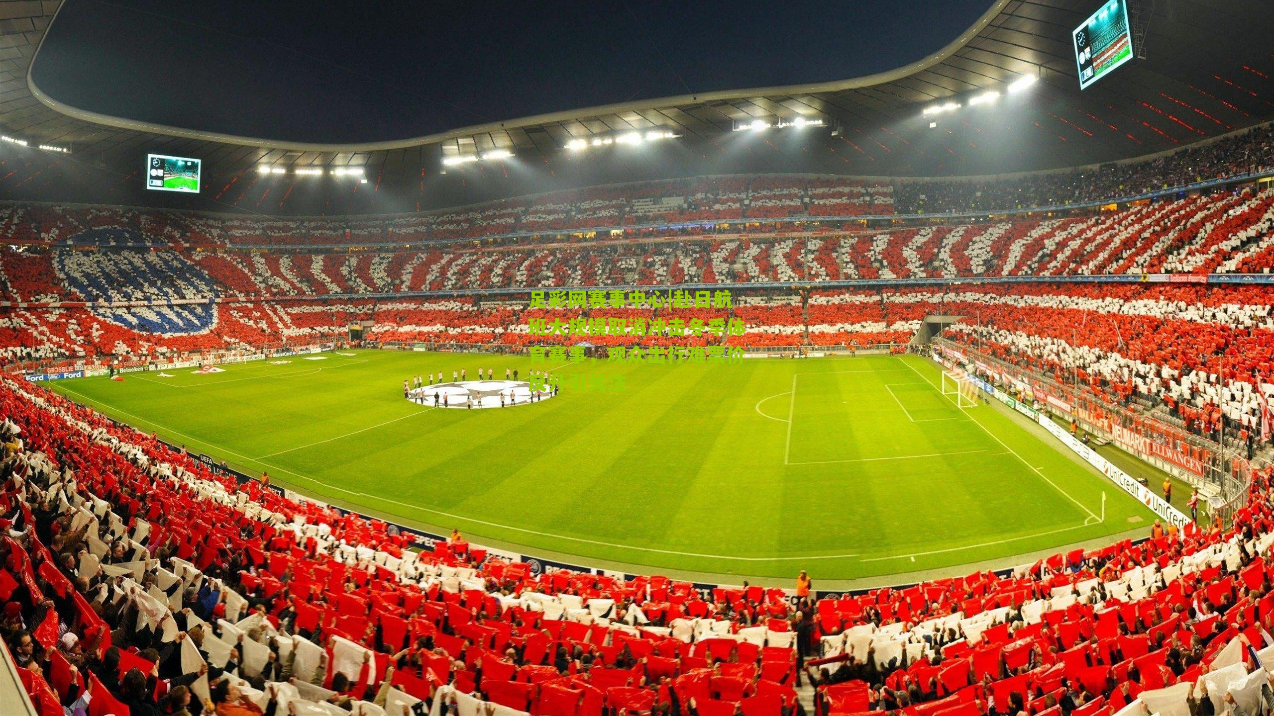 赴日航班大规模取消冲击冬季体育赛事，观众出行难票价反升引关注