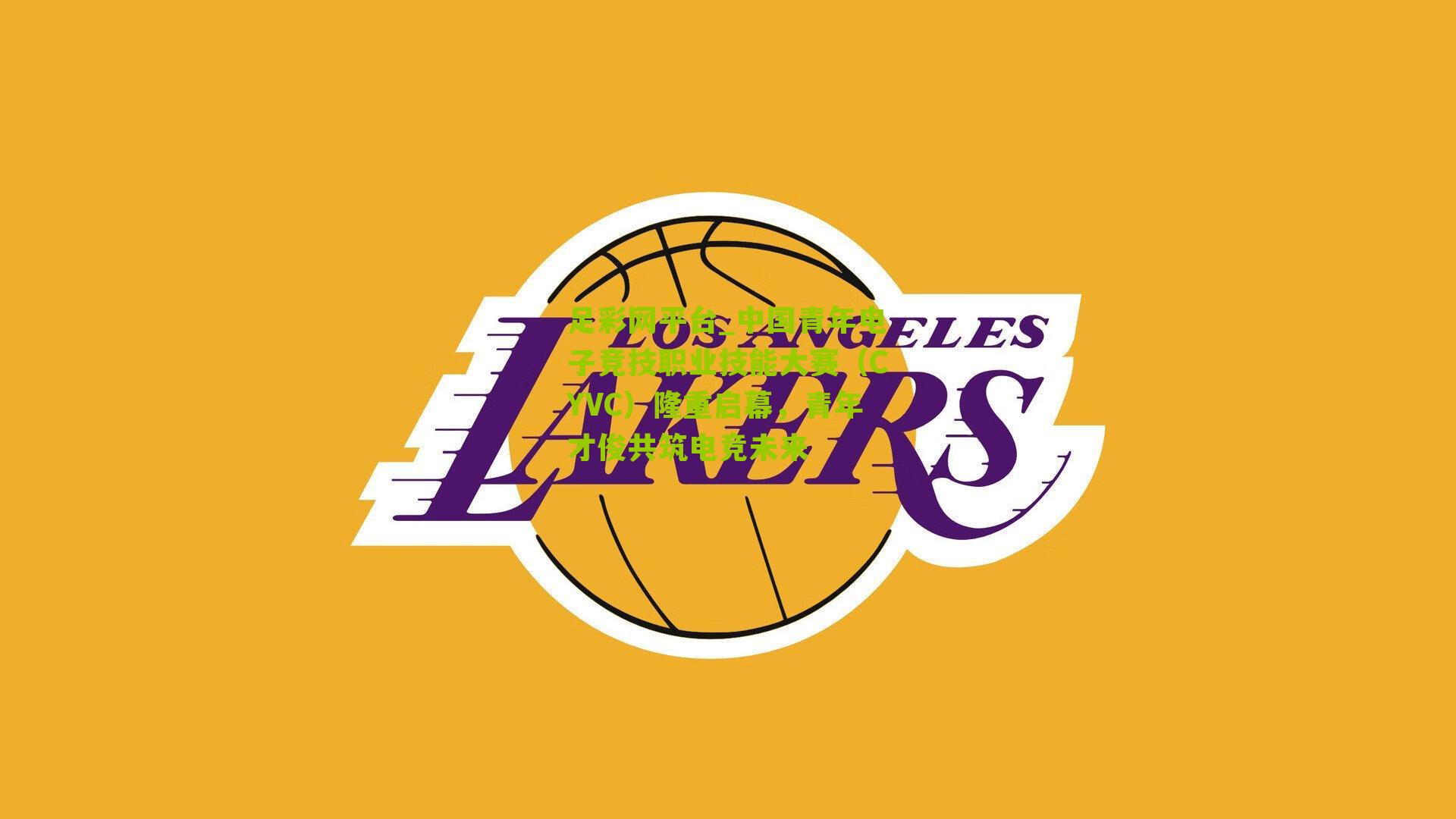 足彩网平台_中国青年电子竞技职业技能大赛（CYVC）隆重启幕，青年才俊共筑电竞未来